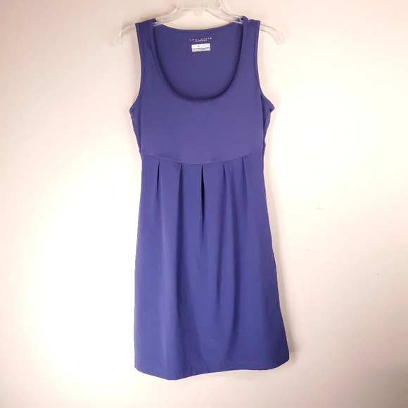 Columbia Omni Shade Marakesh Maven Omini Wick Dress Tennis Core Sun Protection - Picture 1 of 6